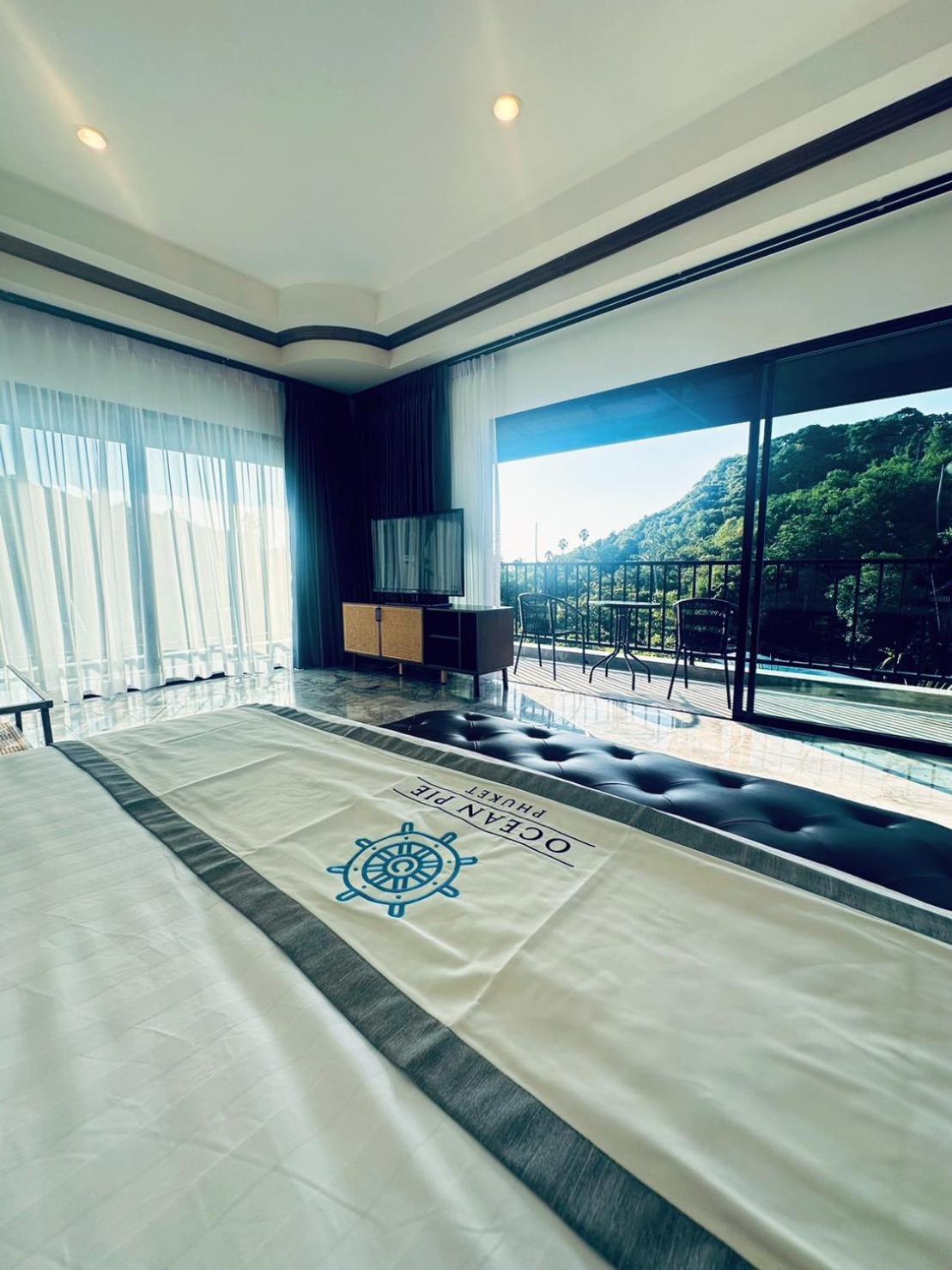 Ocean Pie Phuket - Adult Only Hotel Rawai Buitenkant foto