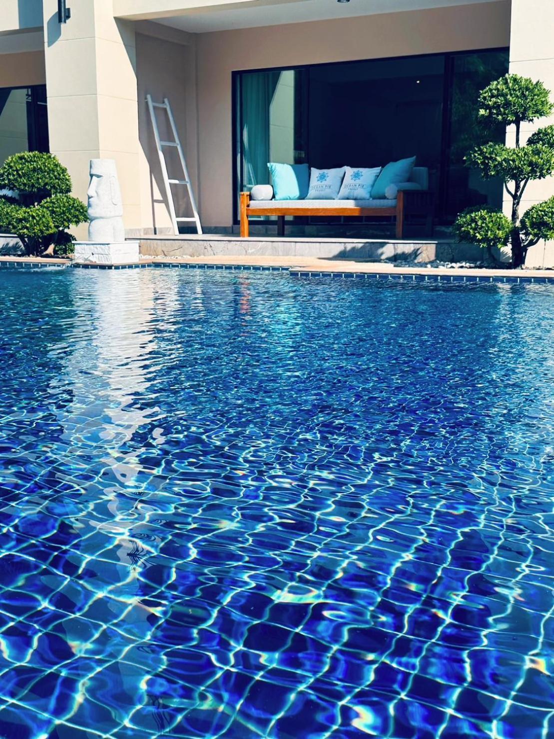 Ocean Pie Phuket - Adult Only Hotel Rawai Buitenkant foto